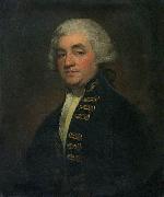 Vice-Admiral Sir Joshua Rowley George Romney